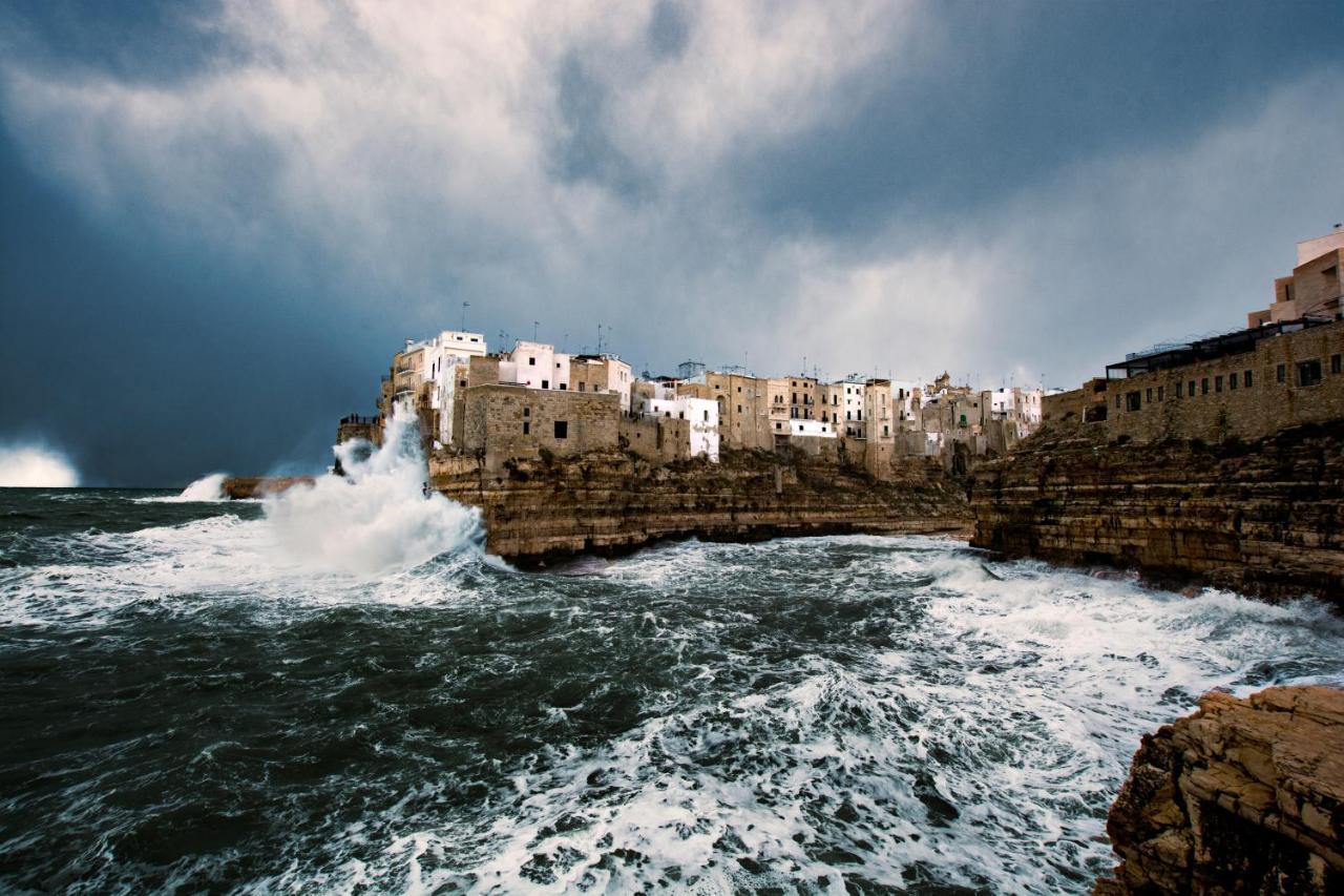 Mc Suite Relax Polignano a Mare Exterior foto