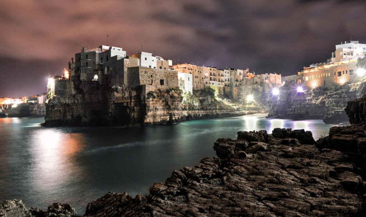 Mc Suite Relax Polignano a Mare Exterior foto